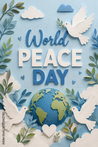 World Peace day