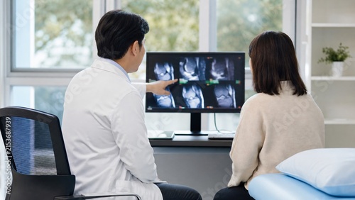 Postoperative Imaging Consultation in a Modern Clinic