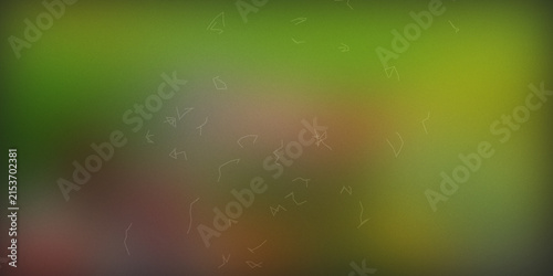Abstract subtle gradient background with organic shapes for modern design.