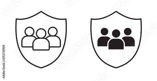 people protection icon