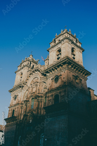 Cuspide Catedral