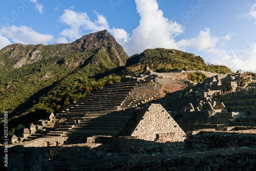 Atardecer Machupicchu 