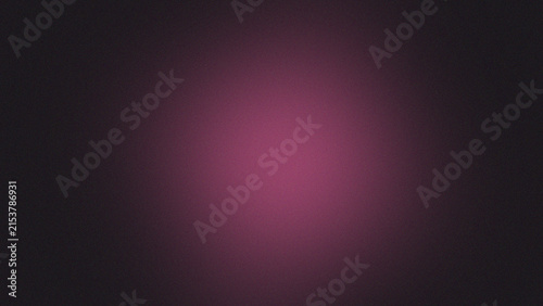 Dark purple grainy gradient background with soft blurred light texture for modern design