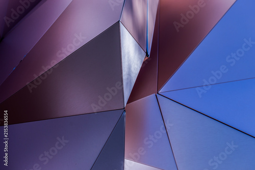 abstract geometric background
