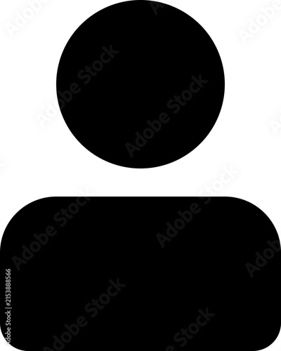 user icon