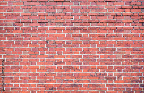Картината върху платно Background in wall pattern