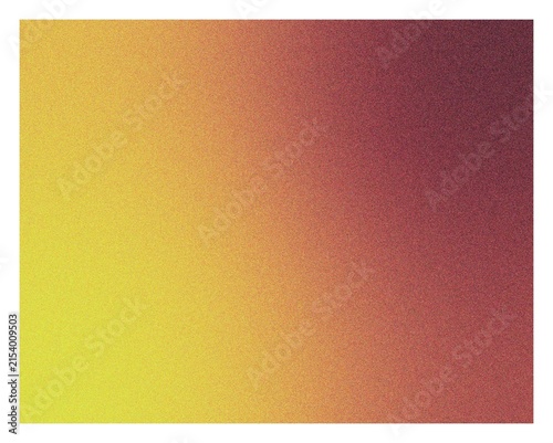 Abstract Grainy Mesh Gradient Yellow Orange Burgundy Vector Background