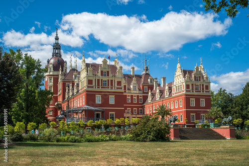 Schloss Park Bad Muskau