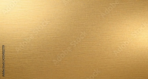 Abstract brushed metallic gold texture background surface with metallic background abstract material backdrop