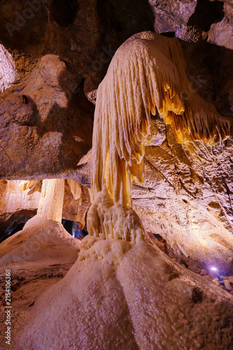 Punkva Caves, Moravian Karst region
