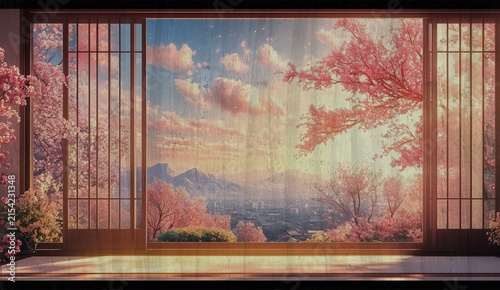 japanese garden traditional