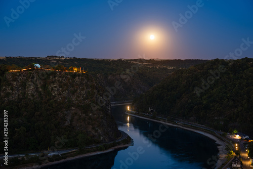 Julivollmond, Heumond, Loreley, Juli 2026