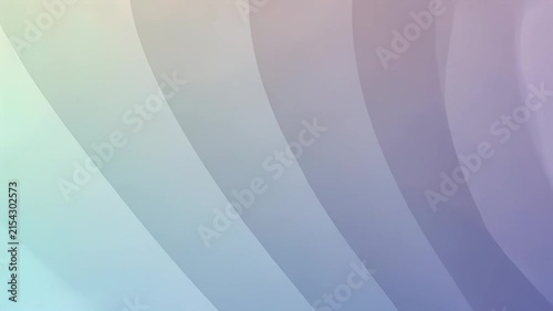 Soft pastel abstract waves background in blue and violet.