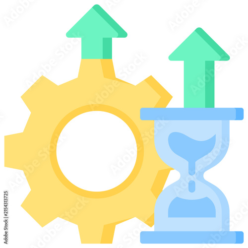 Foto Productivity Icon