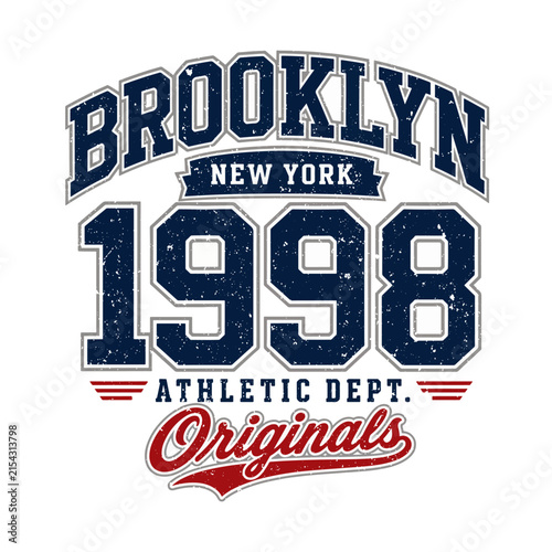 Bold navy text spells out 