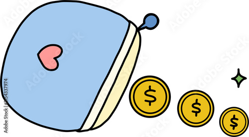 coin purse