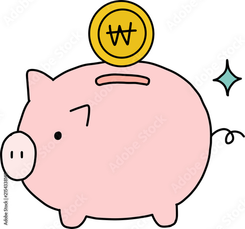 piggy bank