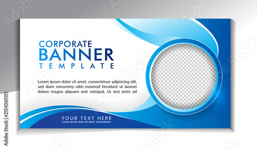 Modren Simple Creative Banner Design