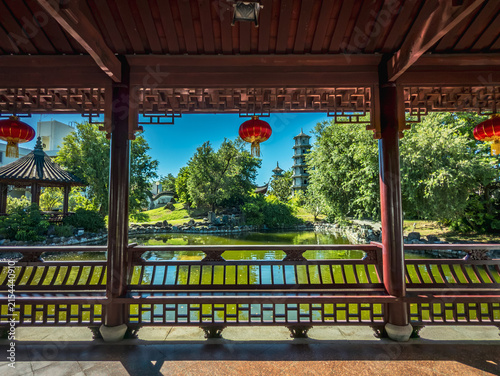 Foto 那覇の福州園