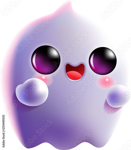 Cute Halloween Character Collection, Spooky Clipart 
Cute Spooky Clipart Collection