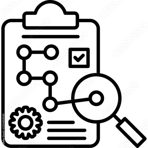 Root Cause Analysis Icon