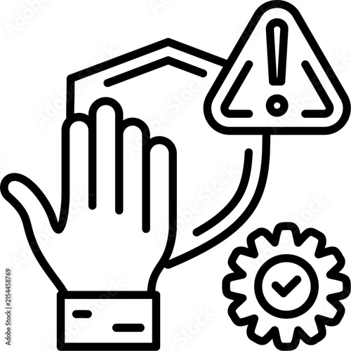 Prevention Icon