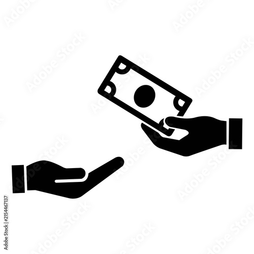 Фотография donate, donation, give money