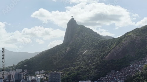 Sugarloaf Mountain and Guanabara Bay with Sailboats, Rio de Janeiro, Brazil