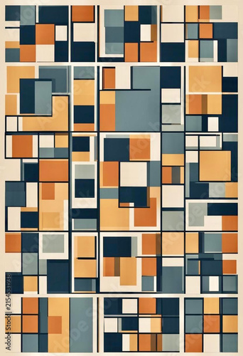 mosaic tiles background
