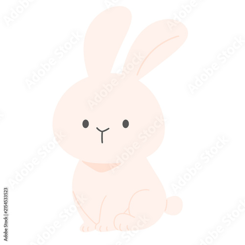 ゆるかわお月見｜うさぎ