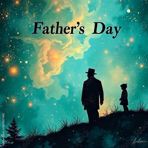 happy Father’s Day  card