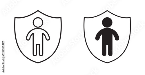child protection icon