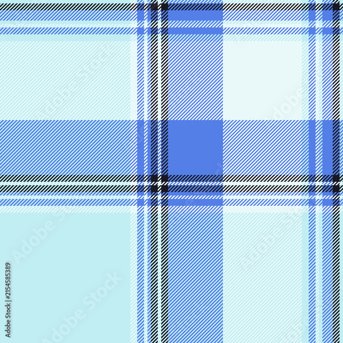 Konstfotografi 60s texture seamless plaid, aged pattern tartan vector