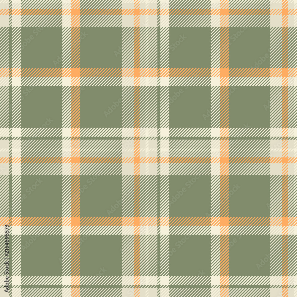 Clothing textile texture fabric, picnic blanket tartan vector check. Serene pattern background plaid seamless in pastel and light colors.
