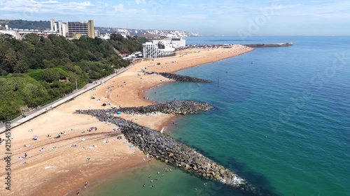 Mermaid Beach Folkestone 4K