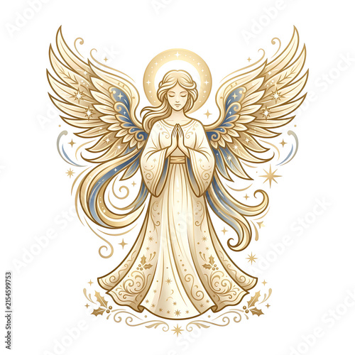 Christmas decorations vector illustration 