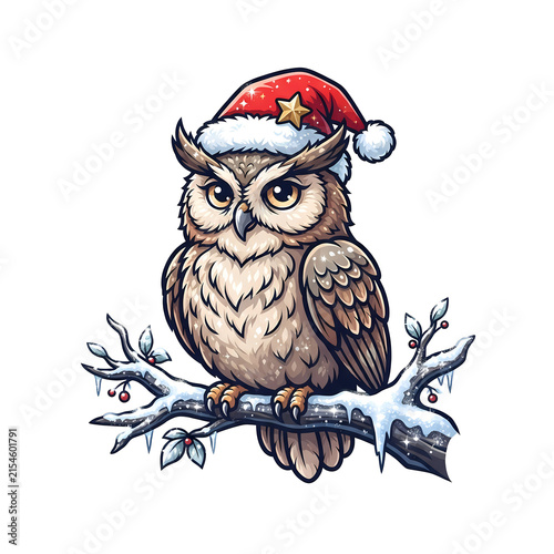 Christmas decorations vector illustration 