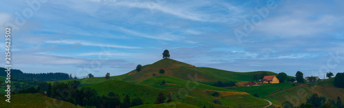 Hirzel is a former municipality in the Horgen district of the Zurich canton in Switzerland.