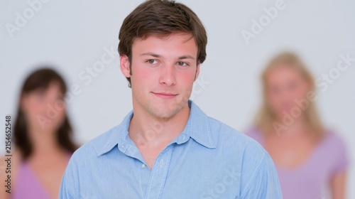 Polyamory in family: your husband is anticipating it. Poly people - happy people