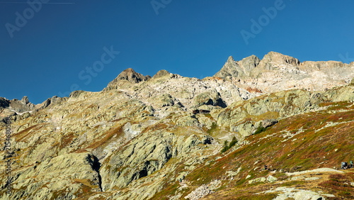 Canvas Print Chamonix, France - 19