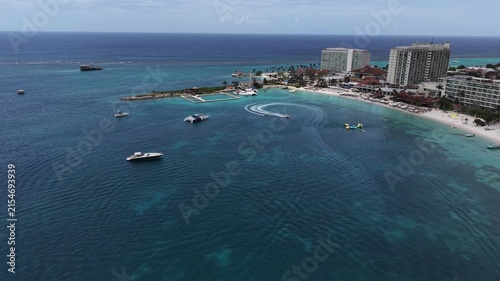 Ocho Rios coast