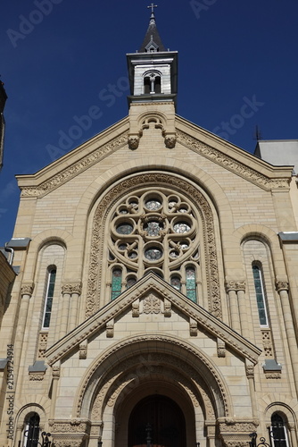 Eglise Luthérienne du Bon-Secours à Paris