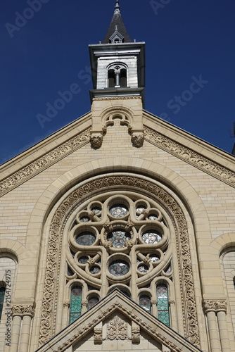 Eglise Luthérienne du Bon-Secours à Paris