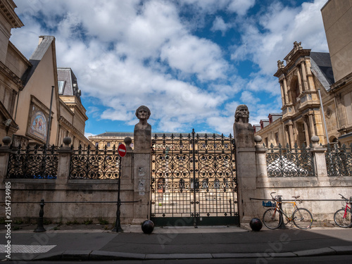 Photography Ecole d'architecture Paris Malaquais
