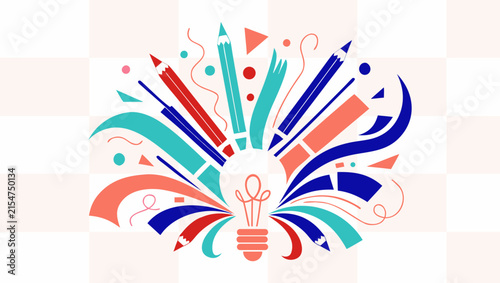 Creative Art Supplies
