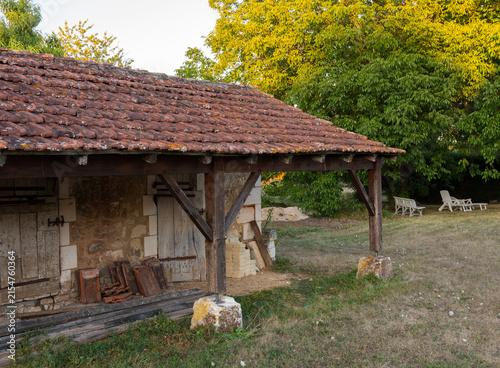 bâtiment de ferme