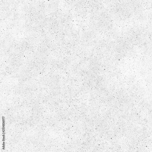 Fotografie Rough concrete texture with speckled surface presents a neutral grainy backgroun