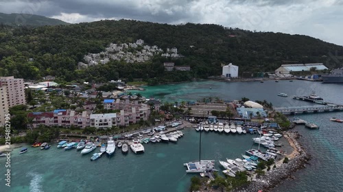 Ocho Rios Port