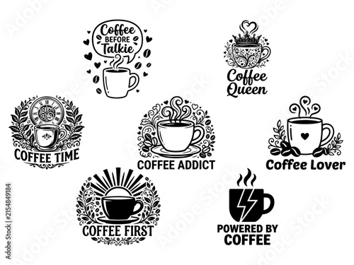 Coffee SVG