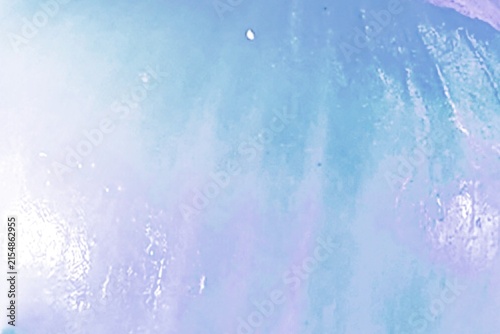 Abstract Light Blue Onion Skin Texture Close Up